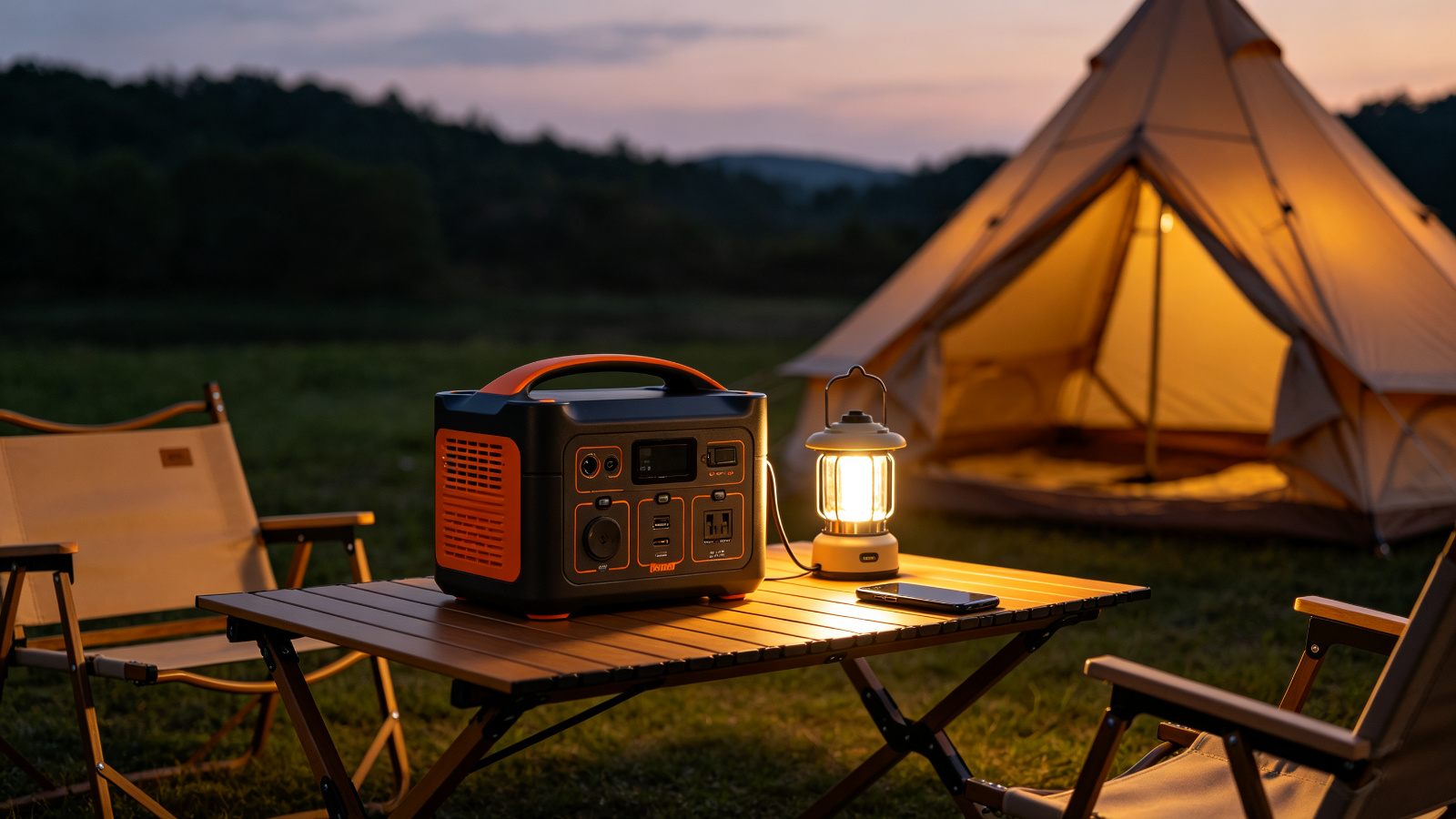 Portable power applications — field work, emergencies and outdoor events