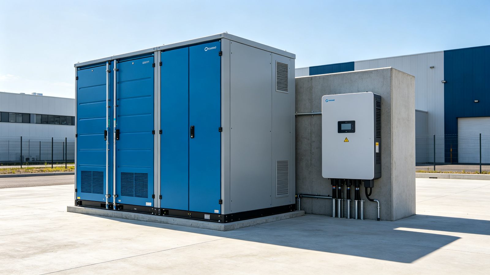 Energy storage applications — homes, businesses and microgrids